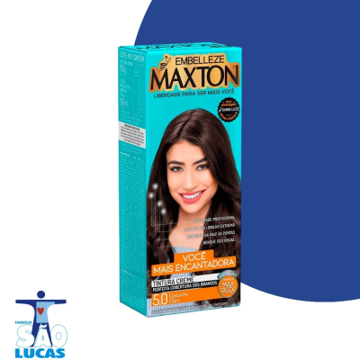 Tint maxton kit prati 5.0 cast claro