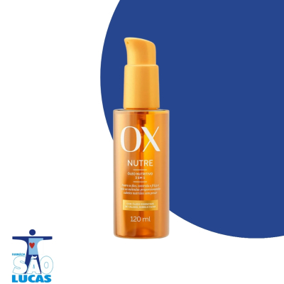 Oleo ox nutritivo nutre 120ml
