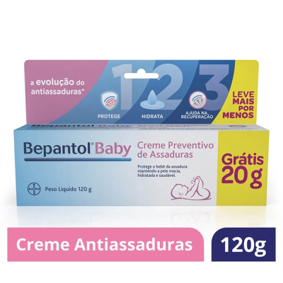 Bepantol baby 100gr+20gr