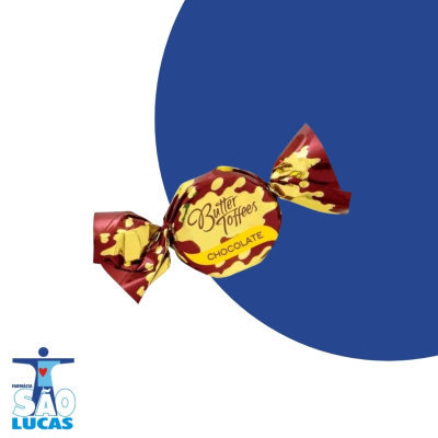 Bala butter toffees choc unit