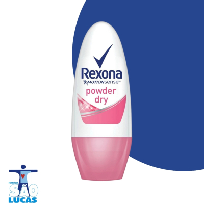 Desodorante roll-on rex powder 50ml