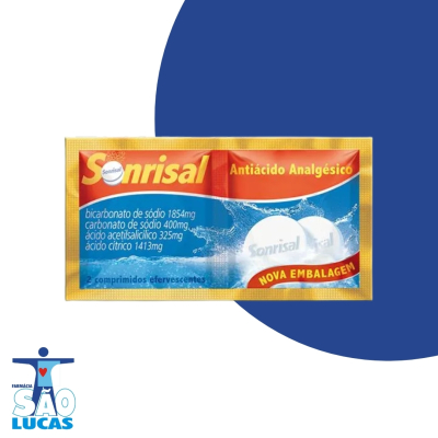 Sonrisal tradicional cart 2cpr