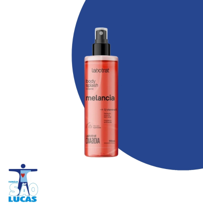BODY SPLASH LABOTRAT MELANCIA DIA A DIA 190ML