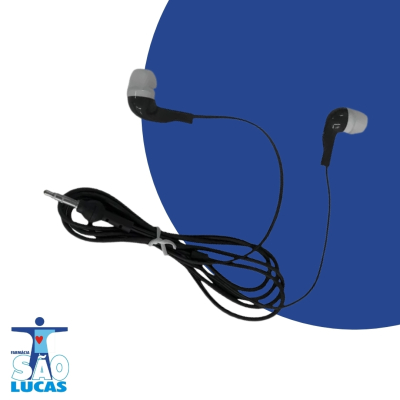 Fone ouvido lelong p2 intra auricular le-0239