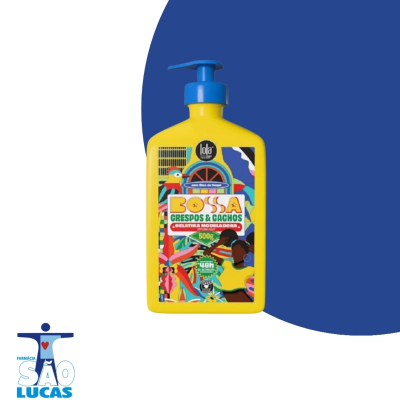 GELATINA LOLA BOSSA MODELADORA 500GR