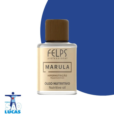 Oleo cap felps marula hipernutricao nutritivo 7ml