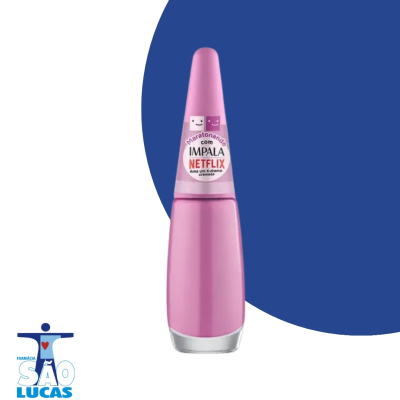 Esmalte impala maratonando ama um k-drama 7.5ml