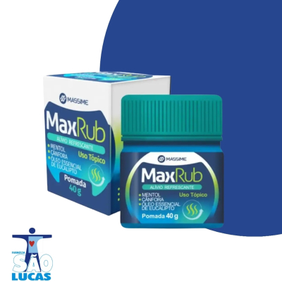 MAXRUB 40GR