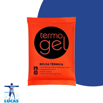 Bolsa term termogel g