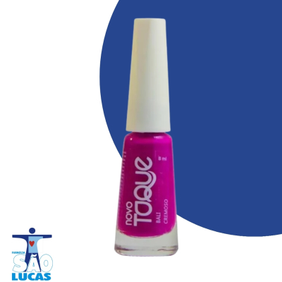 Esmalte novo toque cr bali 8ml