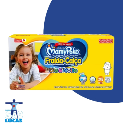 Frd mamypoko calca dia noite hiper xxg 36un
