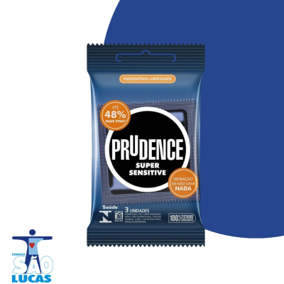 Preserv prudence super sensitive 3un