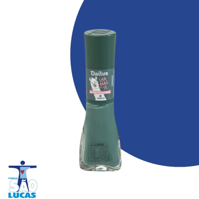 Esmalte dailus lhamaste so vim pela comida 1030