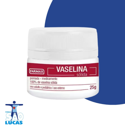 Vaselina solida vasemax 25gr