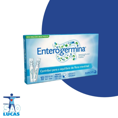 Enterogermina flac unit 5ml