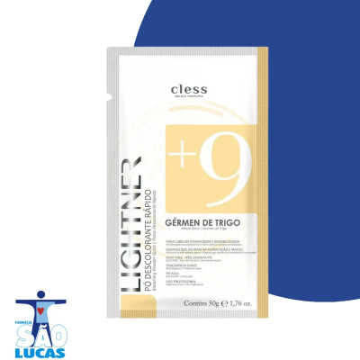 Descolorante lightner germen trigo 50gr