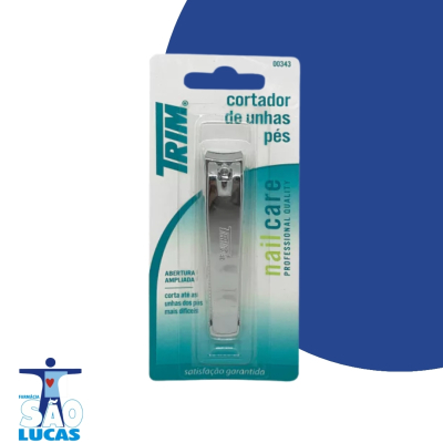 Cortador de unha trim 343