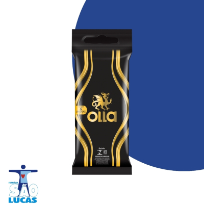 PRESERVATIVO OLLA LUBRIFICANTE BOLSO 6UN