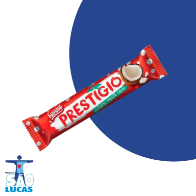 Bombom prestigio 33gr