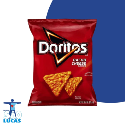 Salgadinho doritos queijo nacho 37gr