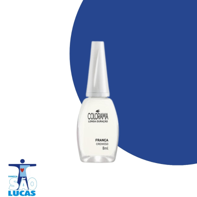 Esmalte color cr franca 8ml