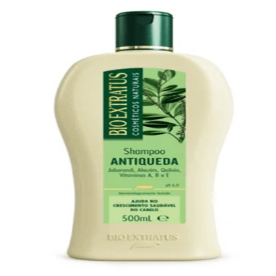 Sh b extratus jaborandi 500ml