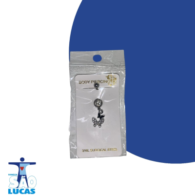 Piercing umbigo 5349