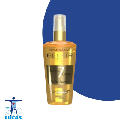 Elixir beauty color blend 7 oleos 40ml