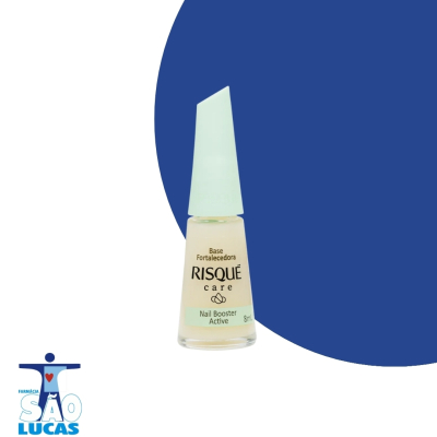 ESMALTE RISQUE BASE FORTALECEDORA