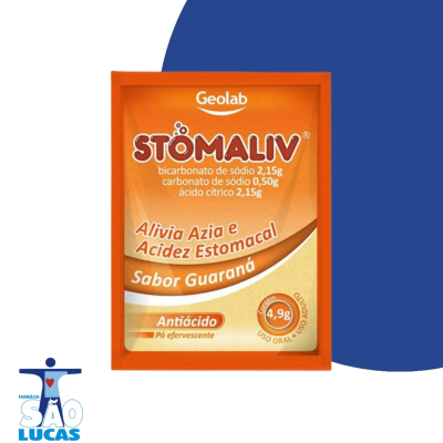 Stomaliv guarana eferv env unit