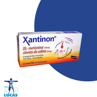 Xantinon cart 10cpr
