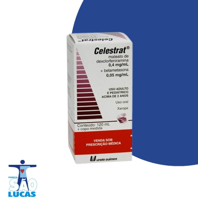 Celestrat xarope 120ml