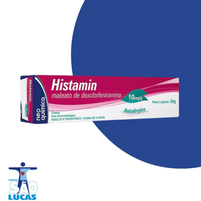 Histamin creme 30gr