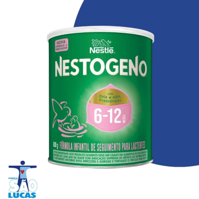LEITE NESTOGENO 2 800GR