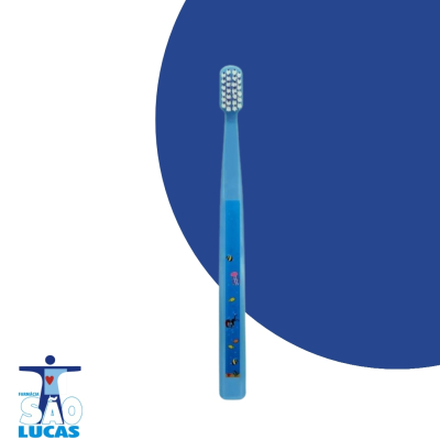 Escova dental klin inf fundo mar 8716
