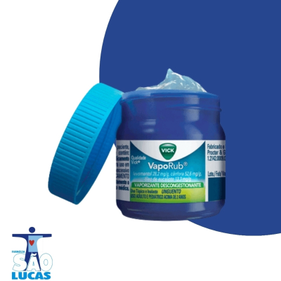VICK VAPORUB 30GR