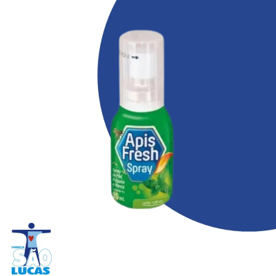 Spray mel/prop nativ menta 35ml