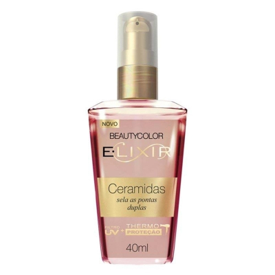 Elixir beauty color ceramidas 40ml