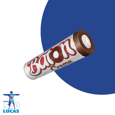 Baton choc creme 16gr