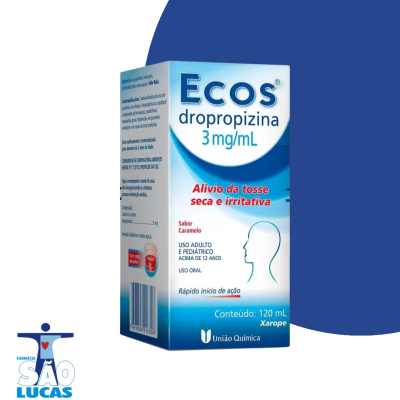 Ecos 3mg xpe 120ml