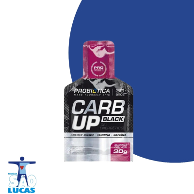 Carb up gel acai guar unit