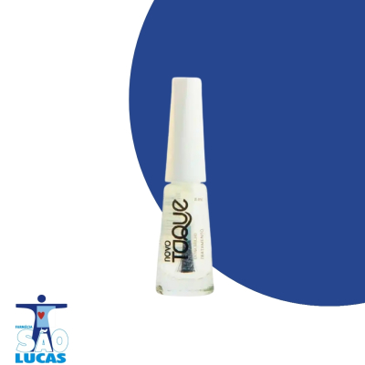 Esmalte novo toque trat extra brilho 8ml