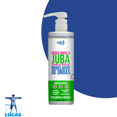 Creme de pentear widi care a juba ondulando 500ml
