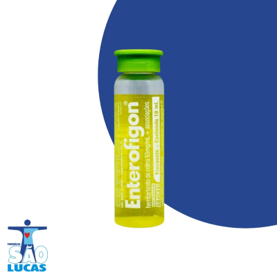 Enterofigon abacaxi flac 10ml