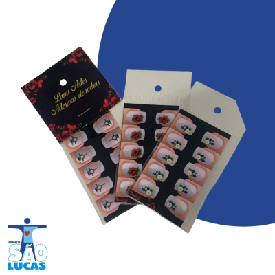 Adesivo unha lana artes