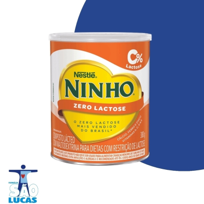 Leite ninho zero lactose 700gr