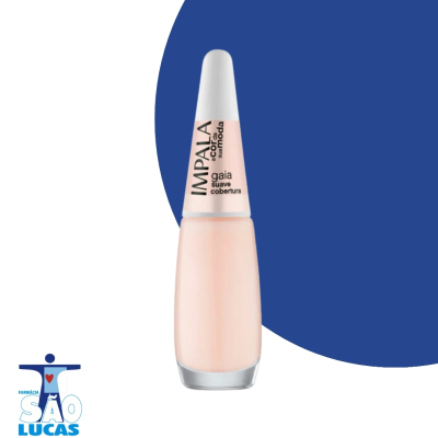 Esmalte impala gaia suave bl 7,5ml
