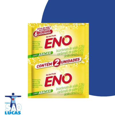 Sal de fruta eno 2env abacaxi