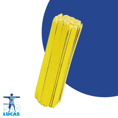 Lixa unha santa clara canario grosa 192