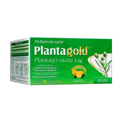 Plantagold laranja 30sache arte nativa